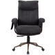 Крісло АКЛАС Брюссон R-SR 9683-11K (Brooklyn 01 Gray) Зображення