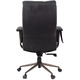 Крісло АКЛАС Брюссон R-SR 9683-11K (Brooklyn 01 Gray) Зображення