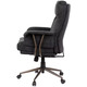 Крісло АКЛАС Брюссон R-SR 9683-11K (Brooklyn 01 Gray) Зображення
