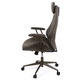 Крісло АКЛАС Саленто R-SR 9663-14P (Штучна замша 02 Dark gray) Зображення