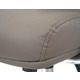 Крісло АКЛАС Сейя ANF (PU Dark brown) Зображення