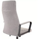 Крісло АКЛАС Авіс TILT (Gray fabric) Зображення
