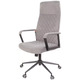 Крісло АКЛАС Авіс TILT (Gray fabric) Зображення