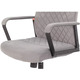 Крісло АКЛАС Авіс TILT (Gray fabric) Зображення