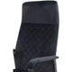 Крісло АКЛАС Авіс TILT (Black fabric) Зображення