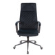 Крісло АКЛАС Авіс TILT (Black fabric) Зображення