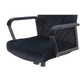 Крісло АКЛАС Авіс TILT (Black fabric) Зображення