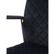 Крісло АКЛАС Авіс TILT (Black fabric) Зображення