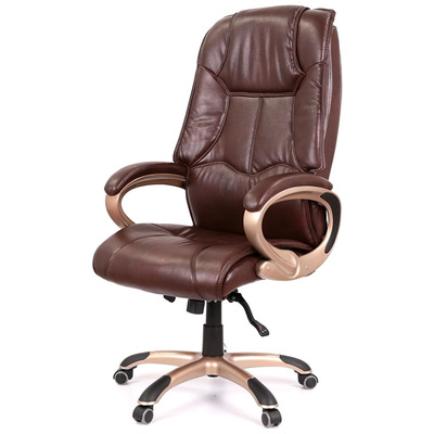 Крісло АКЛАС Монсан ANF (PU Dark brown) Зображення