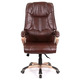 Крісло АКЛАС Монсан ANF (PU Dark brown) Зображення