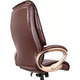 Крісло АКЛАС Монсан ANF (PU Dark brown) Зображення