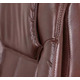 Крісло АКЛАС Монсан ANF (PU Dark brown) Зображення