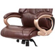 Крісло АКЛАС Монсан ANF (PU Dark brown) Зображення
