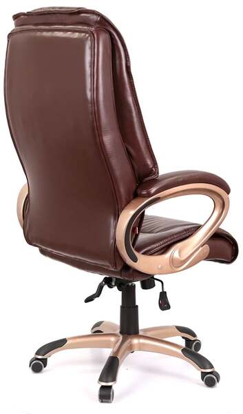 Крісло АКЛАС Монсан ANF (PU Dark brown) Зображення