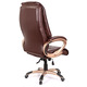 Крісло АКЛАС Монсан ANF (PU Dark brown) Зображення