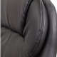 Крісло АКЛАС Томар ANF (PU Black) Зображення