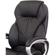 Крісло АКЛАС Томар ANF (PU Black) Зображення