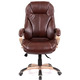 Кресло АКЛАС Томар ANF (PU Dark brown) Изображение