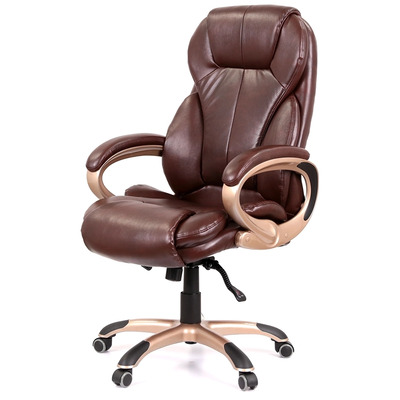 Крісло АКЛАС Томар ANF (PU Dark brown) Зображення