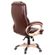 Крісло АКЛАС Відаго ANF (PU Dark brown) Зображення