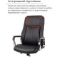 Крісло АКЛАС Альте TILT (PU Black) Зображення
