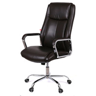 Крісло АКЛАС Альте TILT (PU Brown 207) Зображення