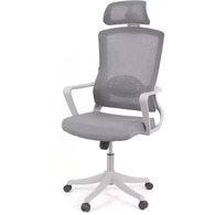 Крісло АКЛАС Нола GR Tilt (UK-916A) (Сірий) Зображення
