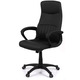 Кресло АКЛАС Крон TILT SP-8320-6N (PU Black) Изображение