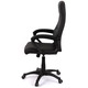 Кресло АКЛАС Крон TILT SP-8320-6N (PU Black) Изображение