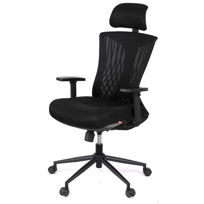 Крісло АКЛАС Тауер BL R-SR SP-7800BK (Mesh 03 Black) Зображення