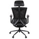 Крісло АКЛАС Тауер BL R-SR SP-7800BK (Mesh 03 Black) Зображення