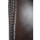 Крісло АКЛАС Галахад EX RL (Шкіра LC-K Dark brown/PU Dark brown) Зображення