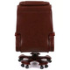 Крісло АКЛАС Трістрам EX RL (Шкіра Lux LC-I Brown/PU Brown) Зображення