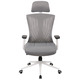 Кресло АКЛАС Тауер WT R-SR SP-7800K (Mesh 09 Grey) Изображение