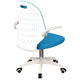 Крісло дитяче АКЛАС Тесоро PR (H-38 Light blue) Зображення