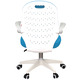 Крісло дитяче АКЛАС Тесоро PR (H-38 Light blue) Зображення