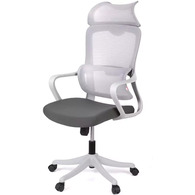 Крісло АКЛАС Доріан GR TILT (OS Gray/K-02 Grey) Зображення