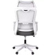 Крісло АКЛАС Доріан GR TILT (OS Gray/K-02 Grey) Зображення