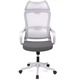 Крісло АКЛАС Доріан GR TILT (OS Gray/K-02 Grey) Зображення