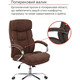 Крісло АКЛАС Селін ANF (Brown 1705B-23) Зображення