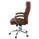 Крісло АКЛАС Селін ANF (Brown 1705B-23) Зображення