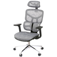 Крісло АКЛАС Прайд R-SR (RT Light grey) Зображення