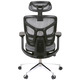 Крісло АКЛАС Прайд R-SR (RT Light grey) Зображення