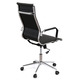 Крісло АКЛАС Кап PB Tilt (XY-8101) (PU Black) Зображення