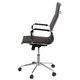 Крісло АКЛАС Кап PB Tilt (XY-8101) (PU Black) Зображення