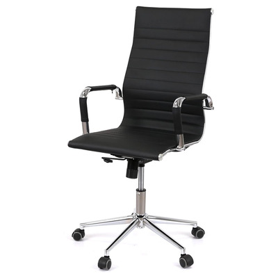 Кресло АКЛАС Кап PB Tilt (XY-8101) (PU Black) Изображение