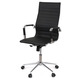 Крісло АКЛАС Кап PB Tilt (XY-8101) (PU Black) Зображення