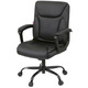 Крісло АКЛАС Лівар TILT 10002M (PU Black) Зображення
