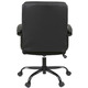 Крісло АКЛАС Лівар TILT 10002M (PU Black) Зображення