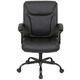 Крісло АКЛАС Лівар TILT 10002M (PU Black) Зображення